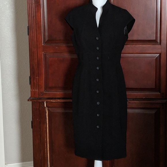Calvin Klein Dresses & Skirts - Calvin Klein Button Front Dress Size 10